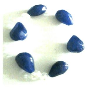 HP💟Large Sapphire Bracelet 💟